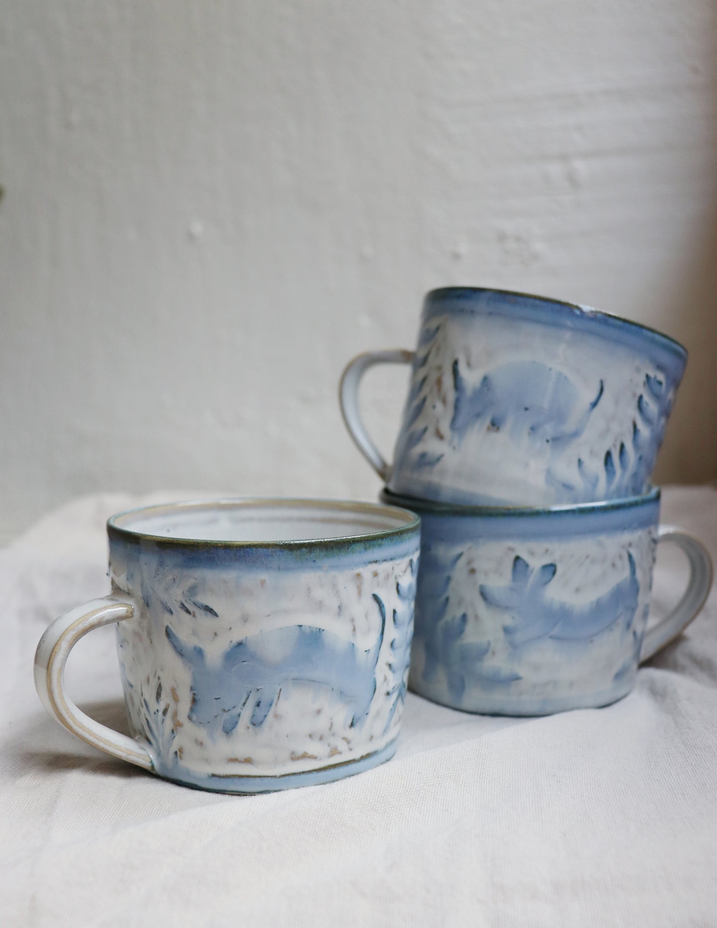 Sgraffito taxkopp
