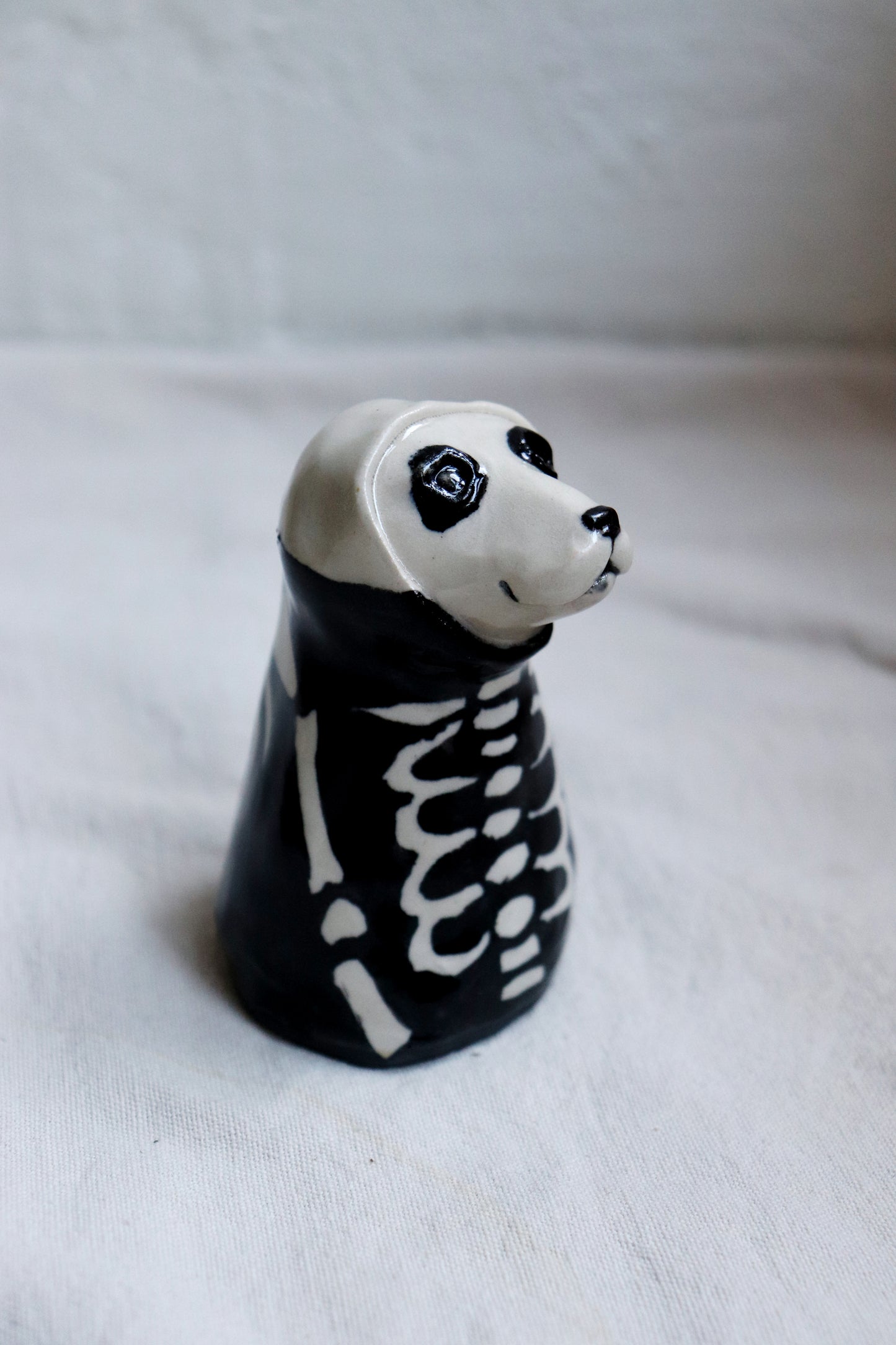 Skeletthunden