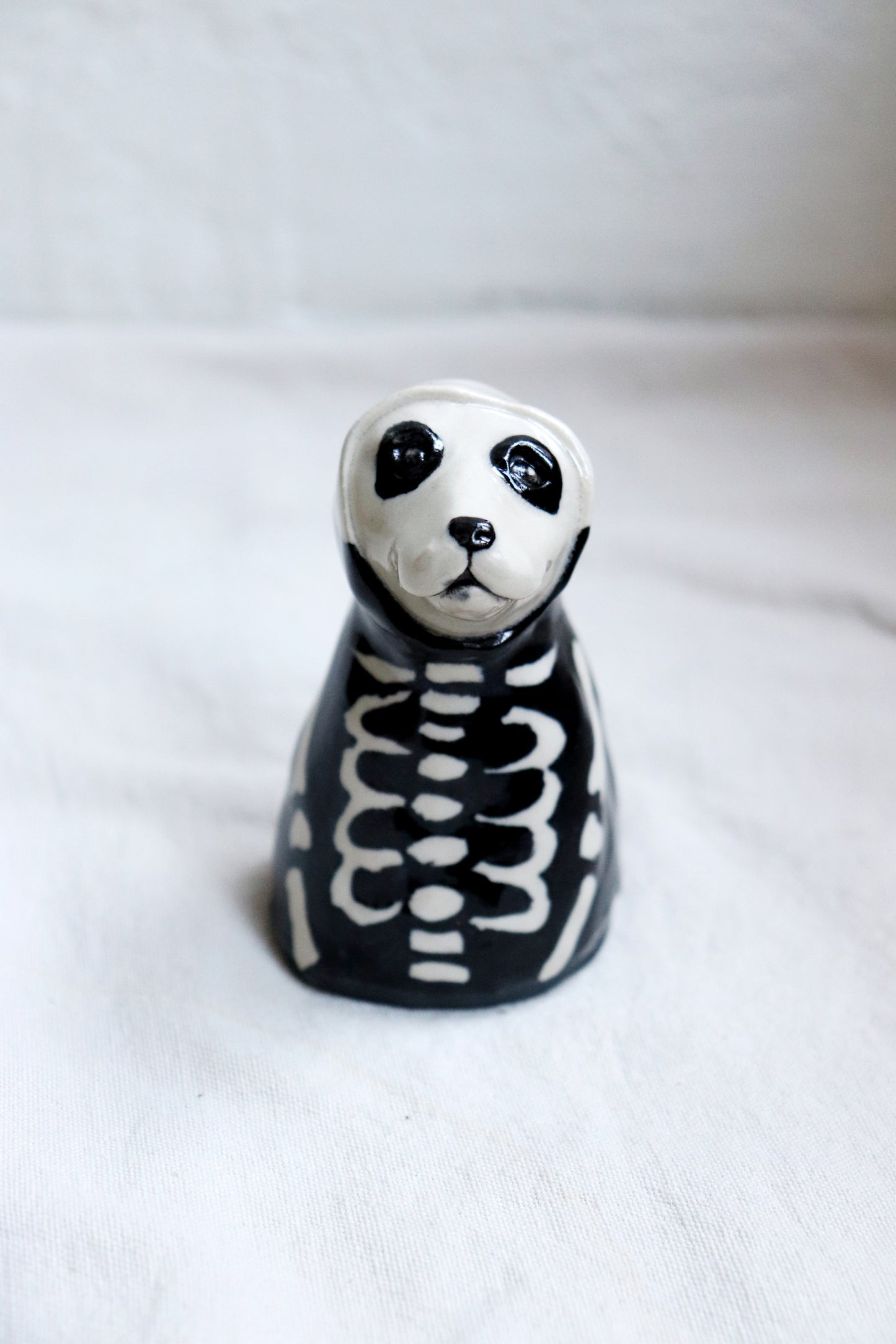 Skeletthunden