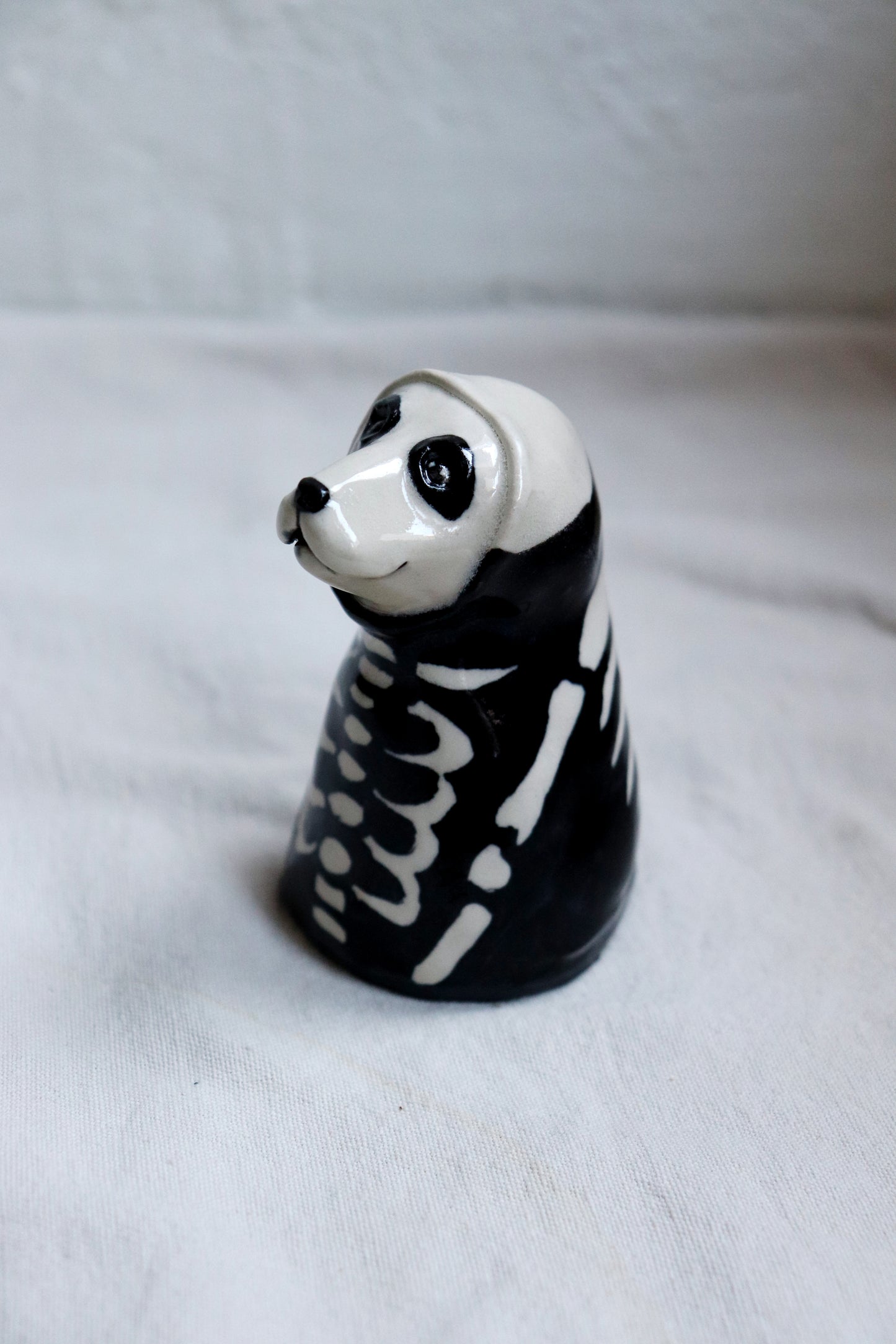 Skeletthunden