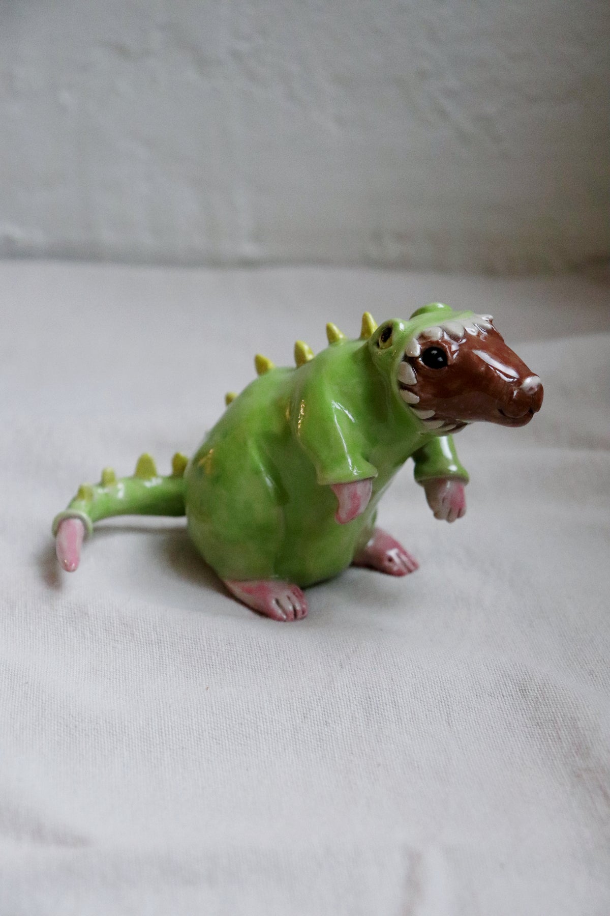 T-rex-råttan