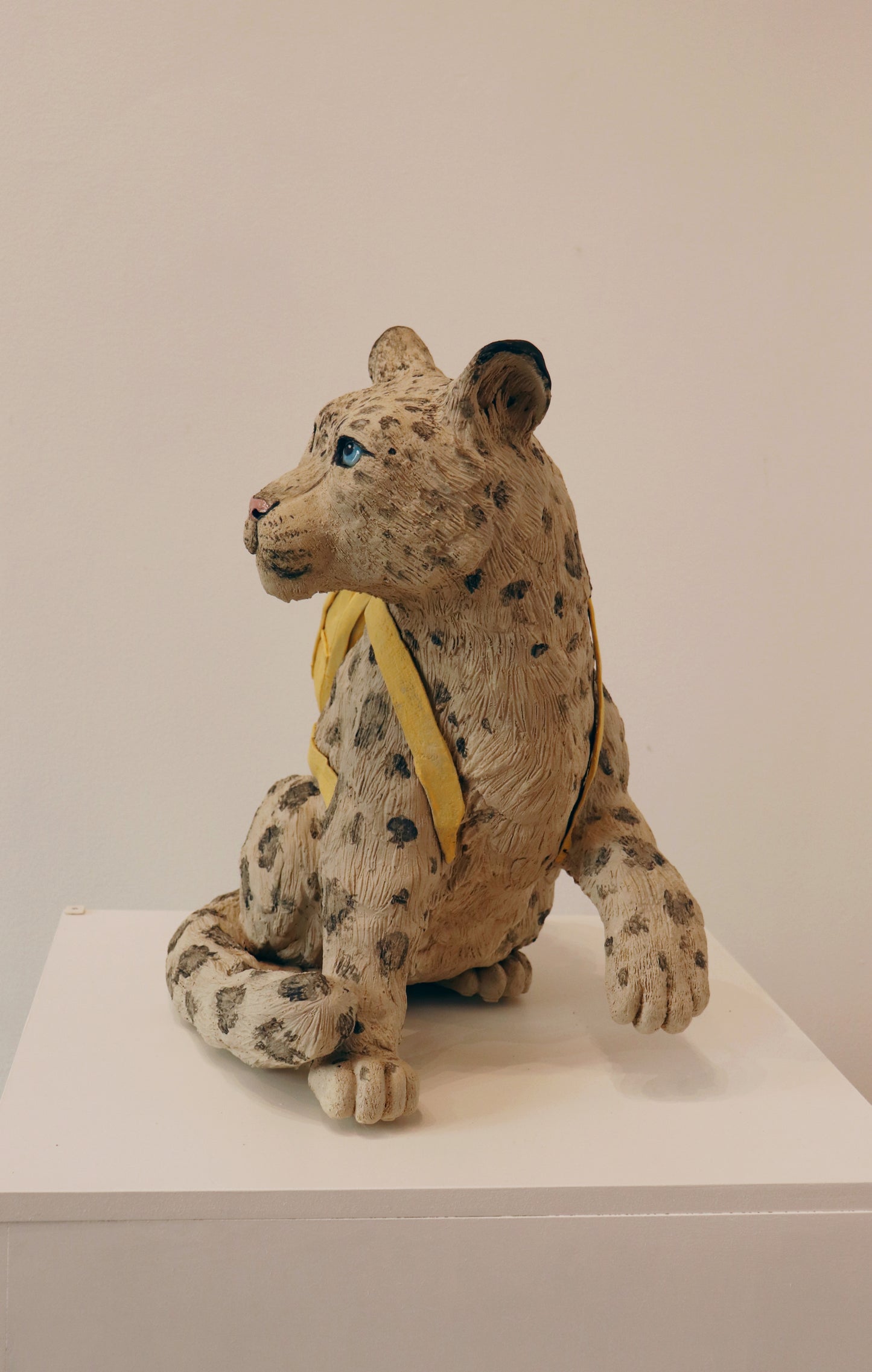 Snöleopard