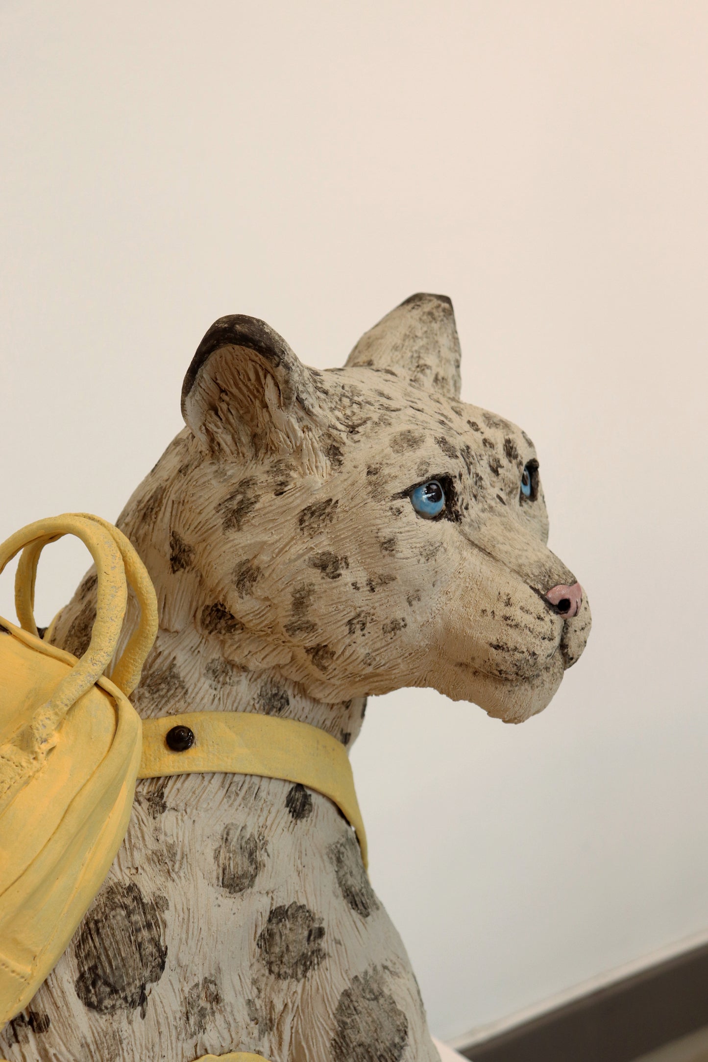 Snöleopard