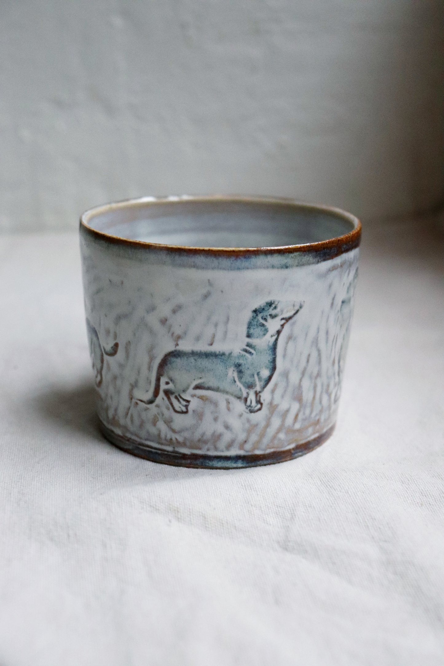 Sgraffitokopp - taxar