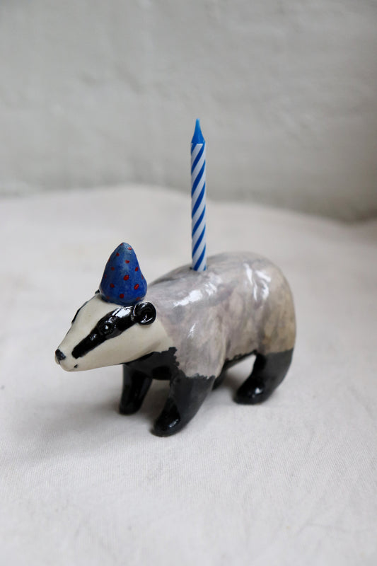 Kalasdjur - Grävling