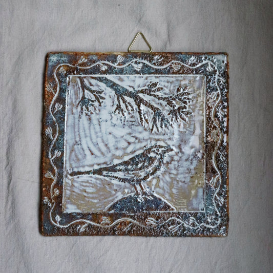 Sgraffitotavla ärla