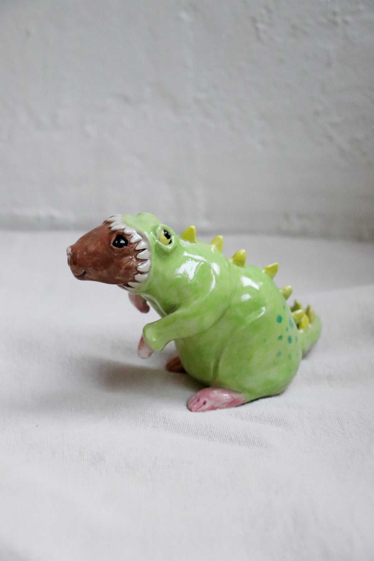 T-rex-råttan