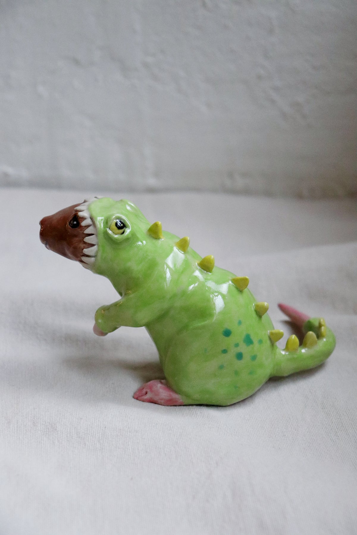 T-rex-råttan