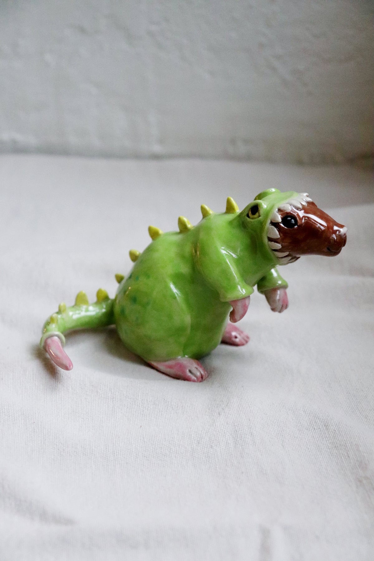 T-rex-råttan