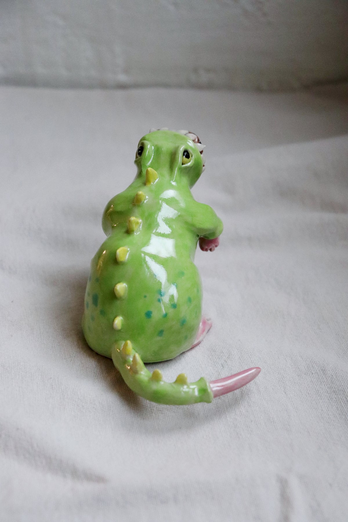 T-rex-råttan