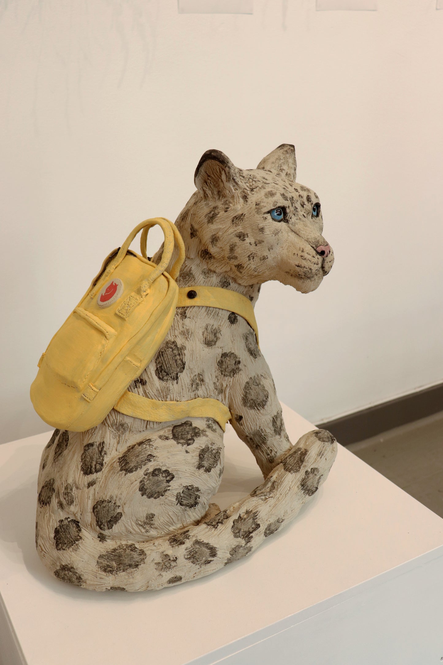Snöleopard