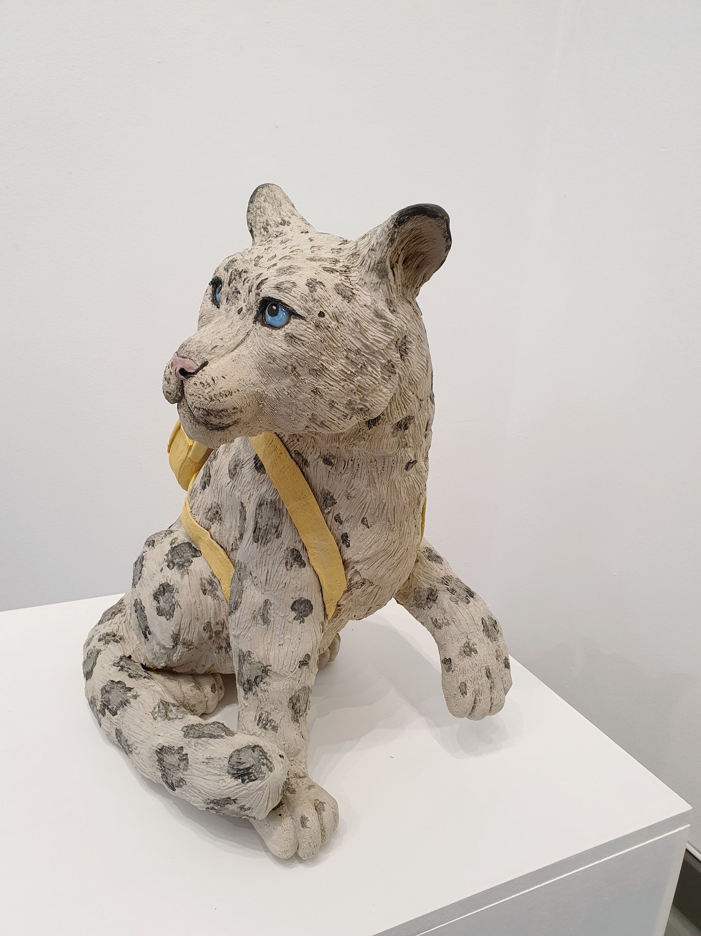 Snöleopard